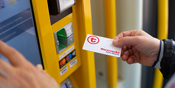 Czytaj więcej o: Warsaw Public Transport