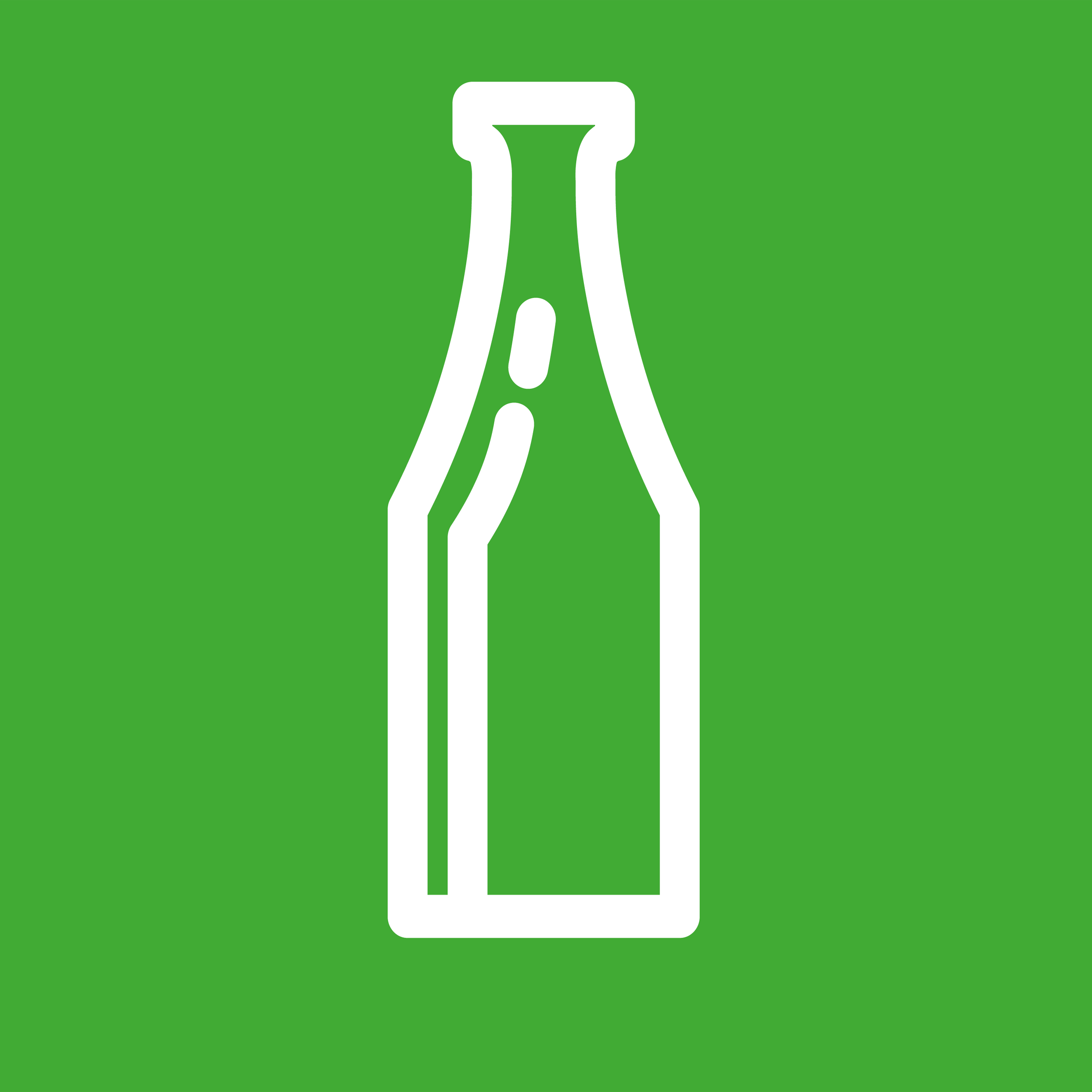 Grafika frakcja szkło