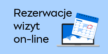 Czytaj więcej o: Rezerwacja wizyt on-line